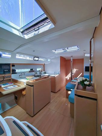 Jeanneau Sun Odyssey 440 | Sterenn
