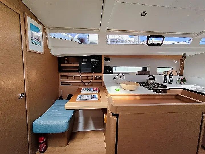 Jeanneau Sun Odyssey 440 | Sterenn
