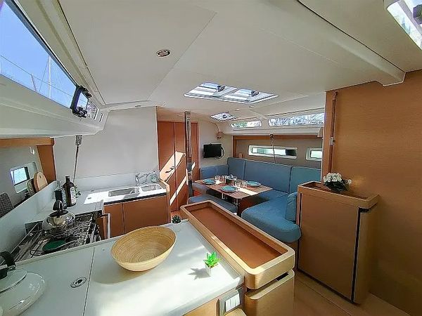 Jeanneau Sun Odyssey 440 | Sterenn