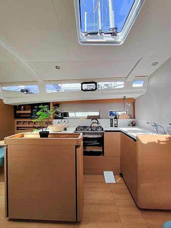 Jeanneau Sun Odyssey 440 | Sterenn