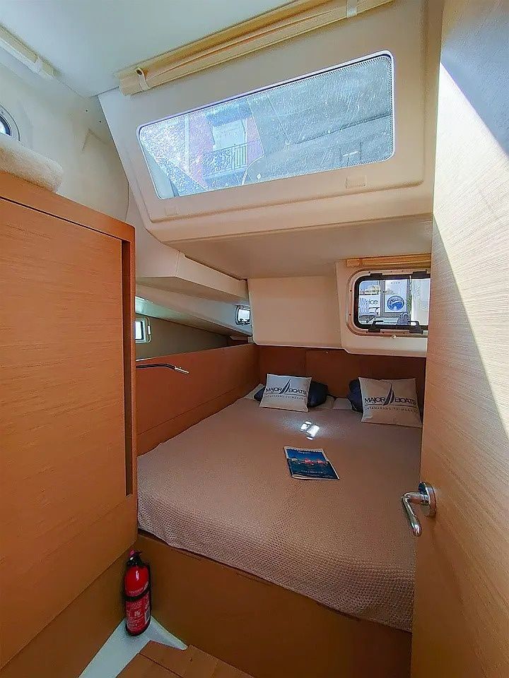 Jeanneau Sun Odyssey 440 | Sterenn