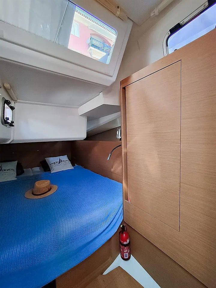 Jeanneau Sun Odyssey 440 | Sterenn