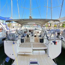 Jeanneau Sun Odyssey 440 | Sterenn