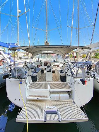 Jeanneau Sun Odyssey 440 | Sterenn