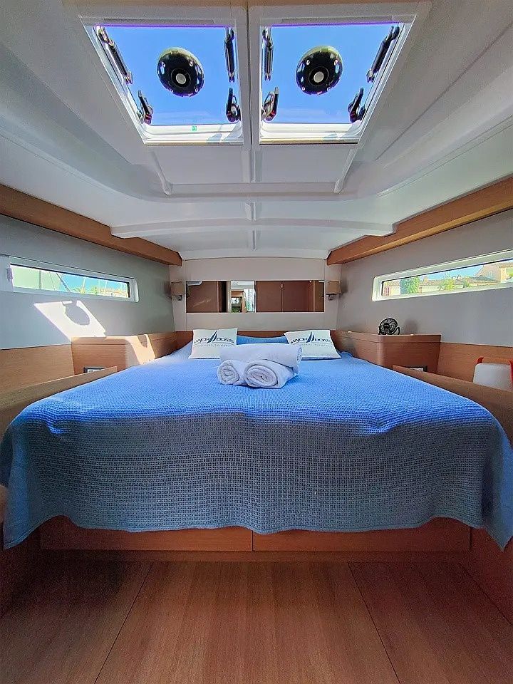 Jeanneau Sun Odyssey 440 | Sterenn