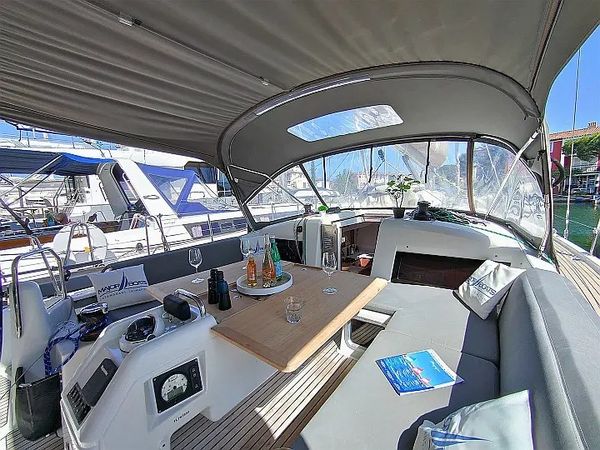 Jeanneau Sun Odyssey 440 | Sterenn