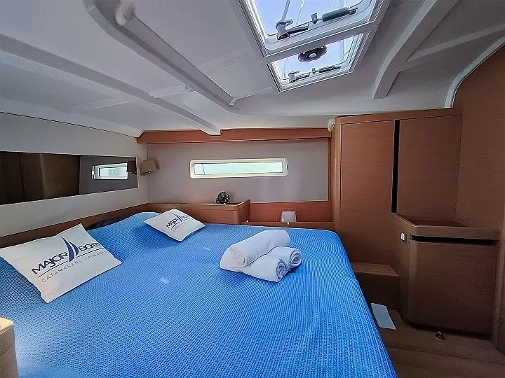 Jeanneau Sun Odyssey 440 | Sterenn