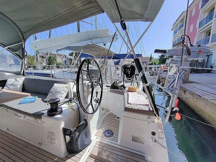 Jeanneau Sun Odyssey 440 | Sterenn