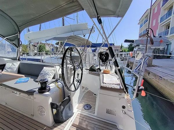 Jeanneau Sun Odyssey 440 | Sterenn