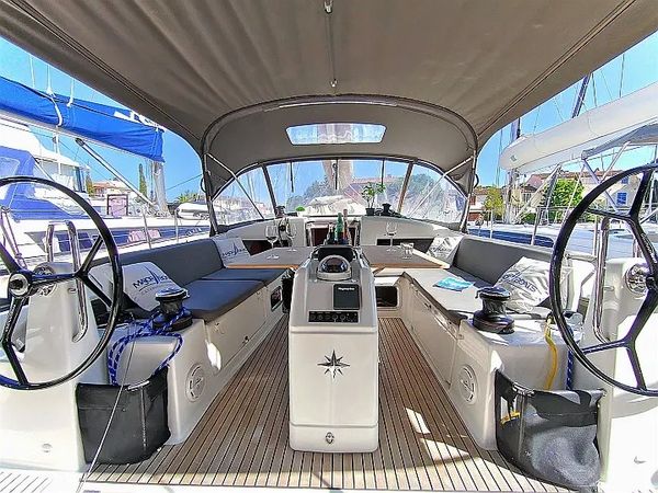 Jeanneau Sun Odyssey 440 | Sterenn