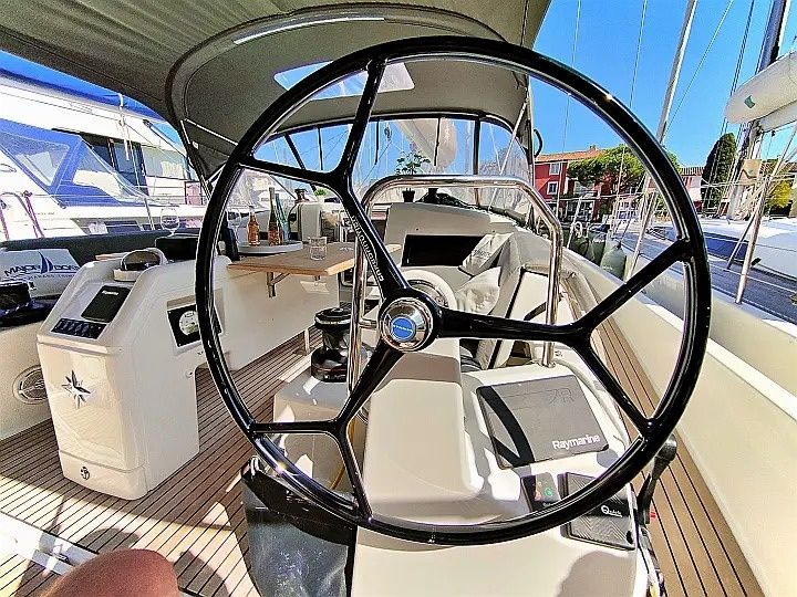 Jeanneau Sun Odyssey 440 | Sterenn