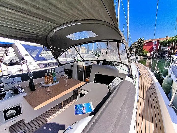 Jeanneau Sun Odyssey 440 | Sterenn