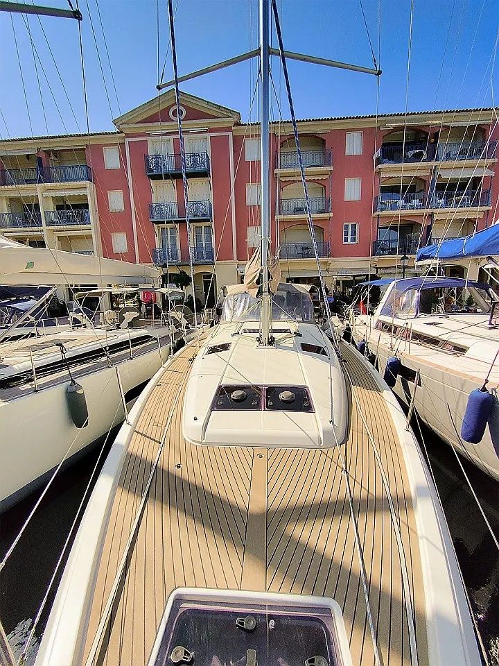 Jeanneau Sun Odyssey 440 | Sterenn