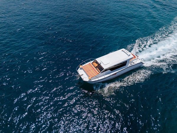 Custom Built 37 | Tequila