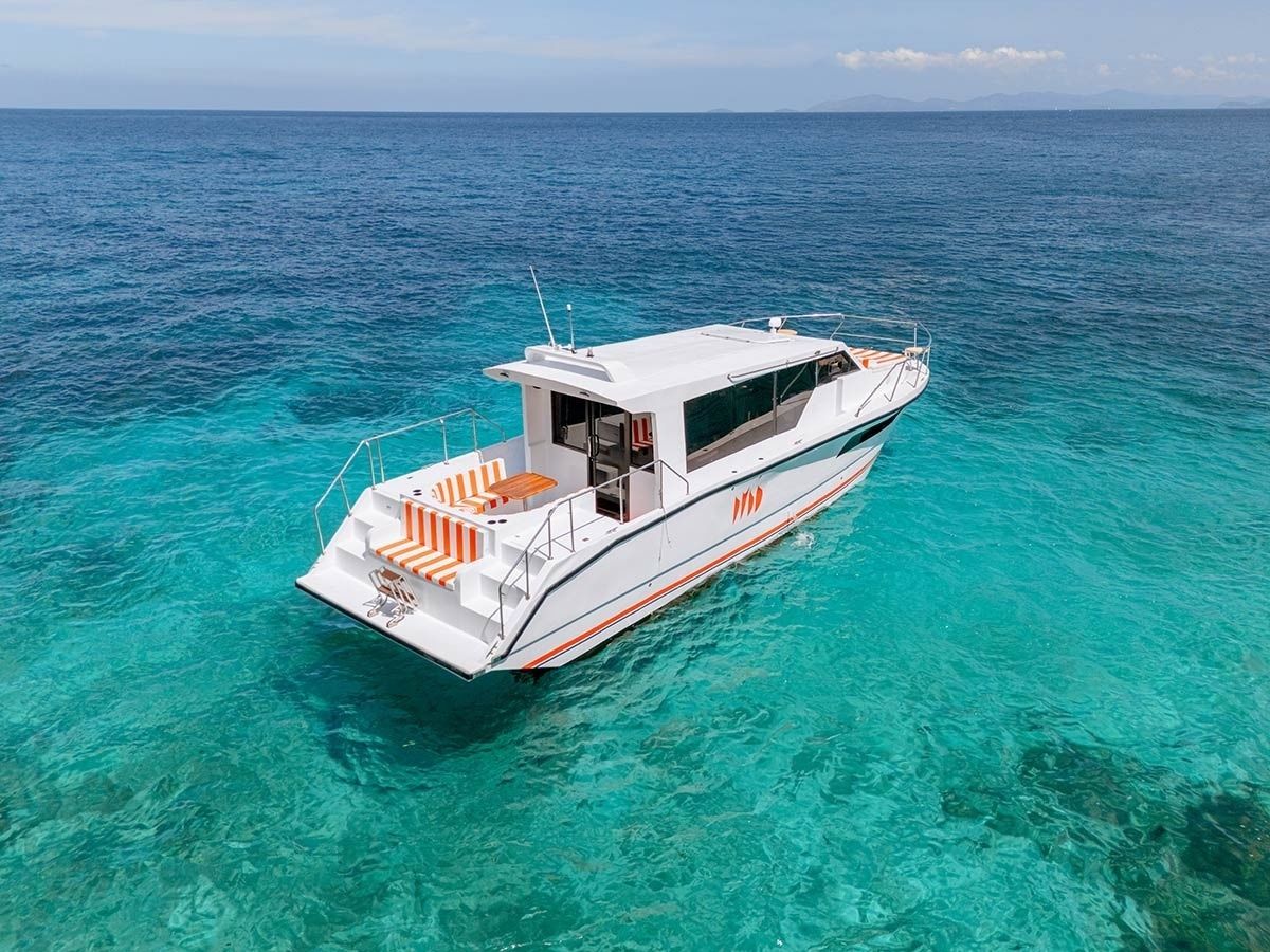 Custom Built 37 | Tequila