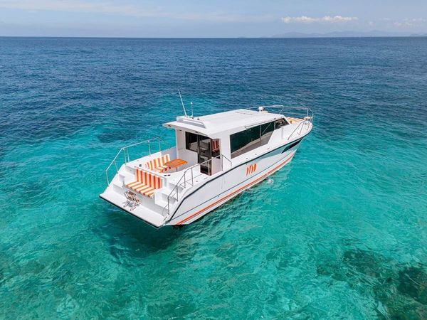 Custom Built 37 | Tequila