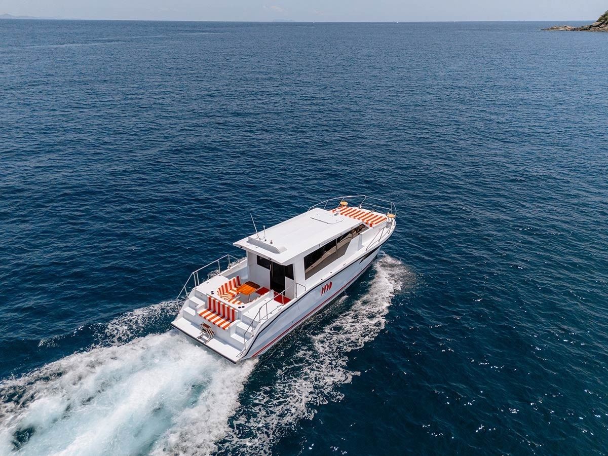 Custom Built 37 | Tequila