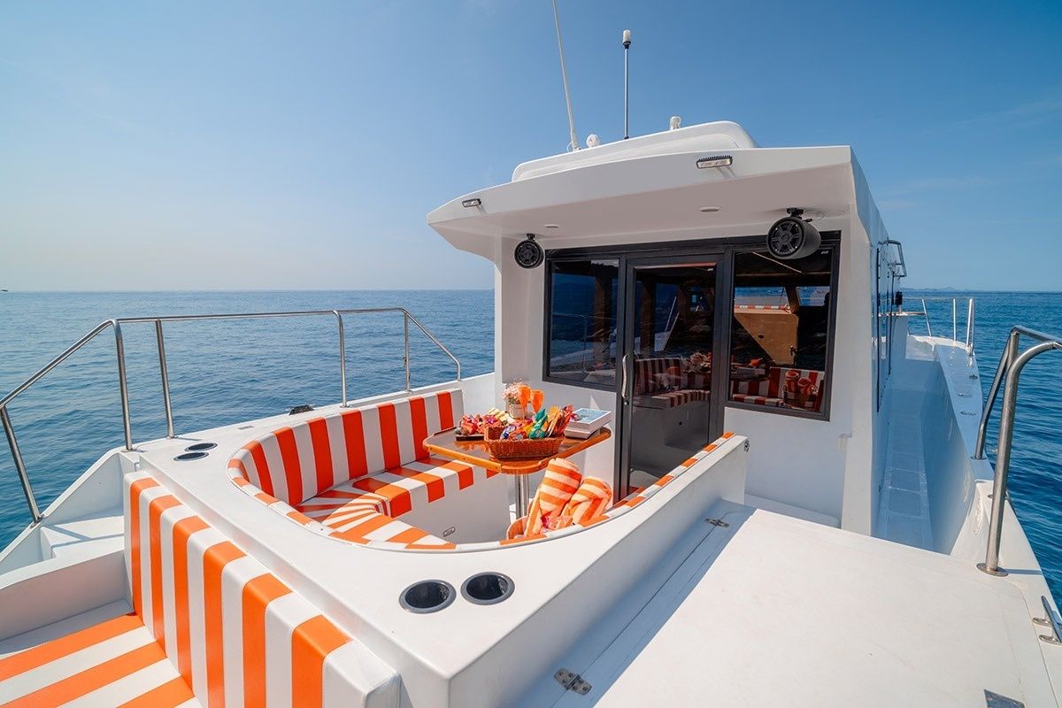 Custom Built 37 | Tequila