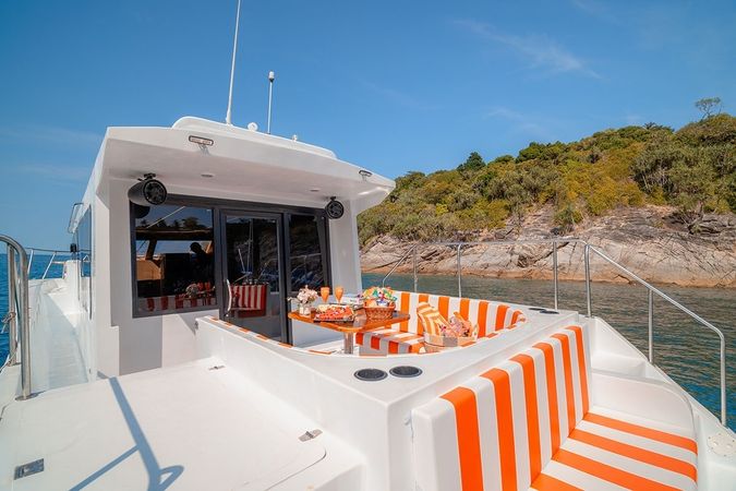 Custom Built 37 | Tequila