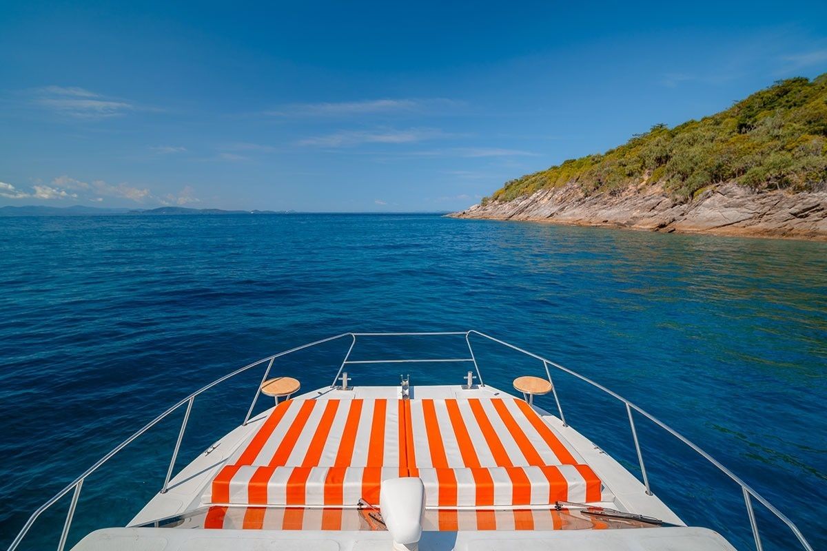 Custom Built 37 | Tequila