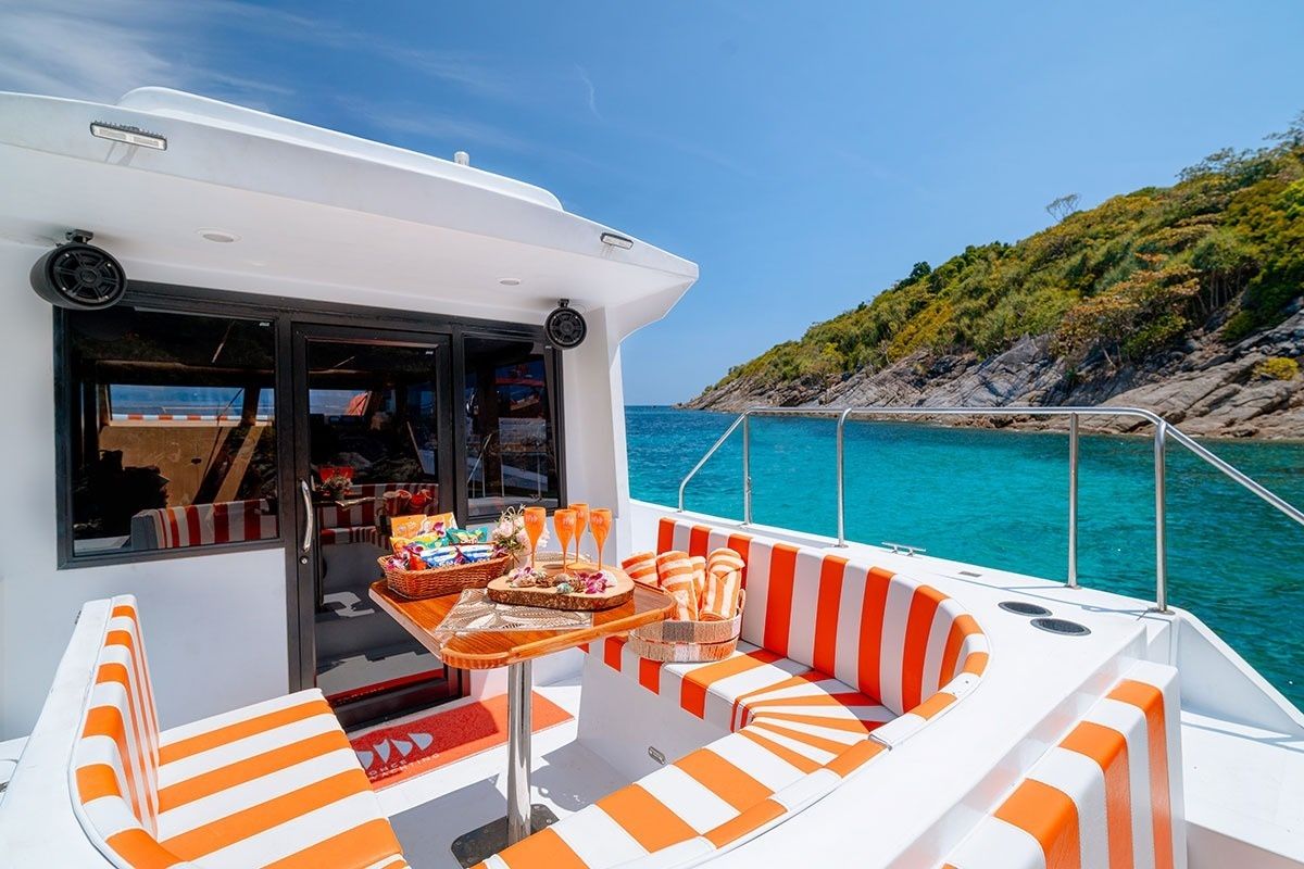 Custom Built 37 | Tequila