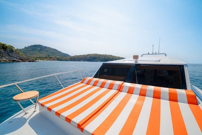 Custom Built 37 | Tequila