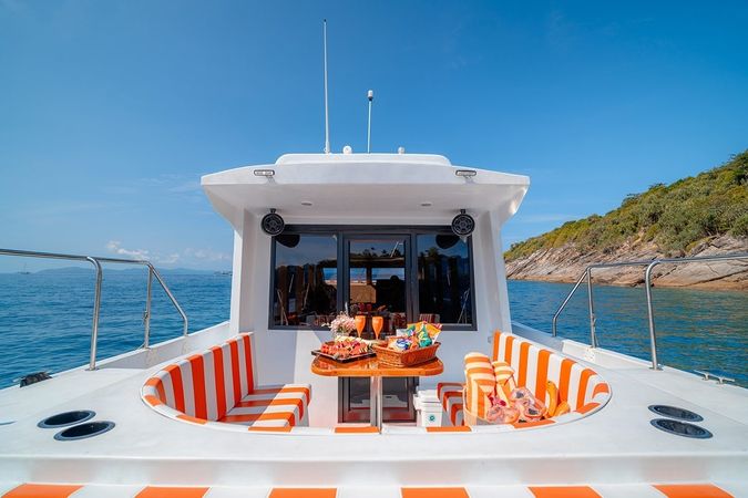 Custom Built 37 | Tequila