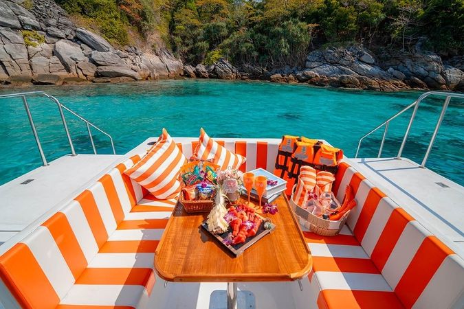 Custom Built 37 | Tequila