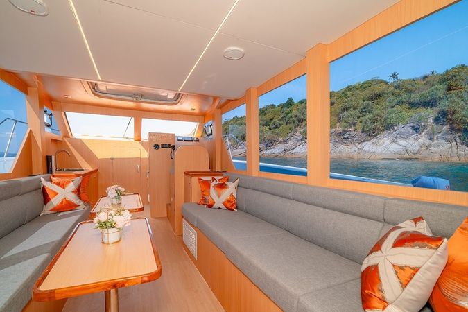 Custom Built 37 | Tequila