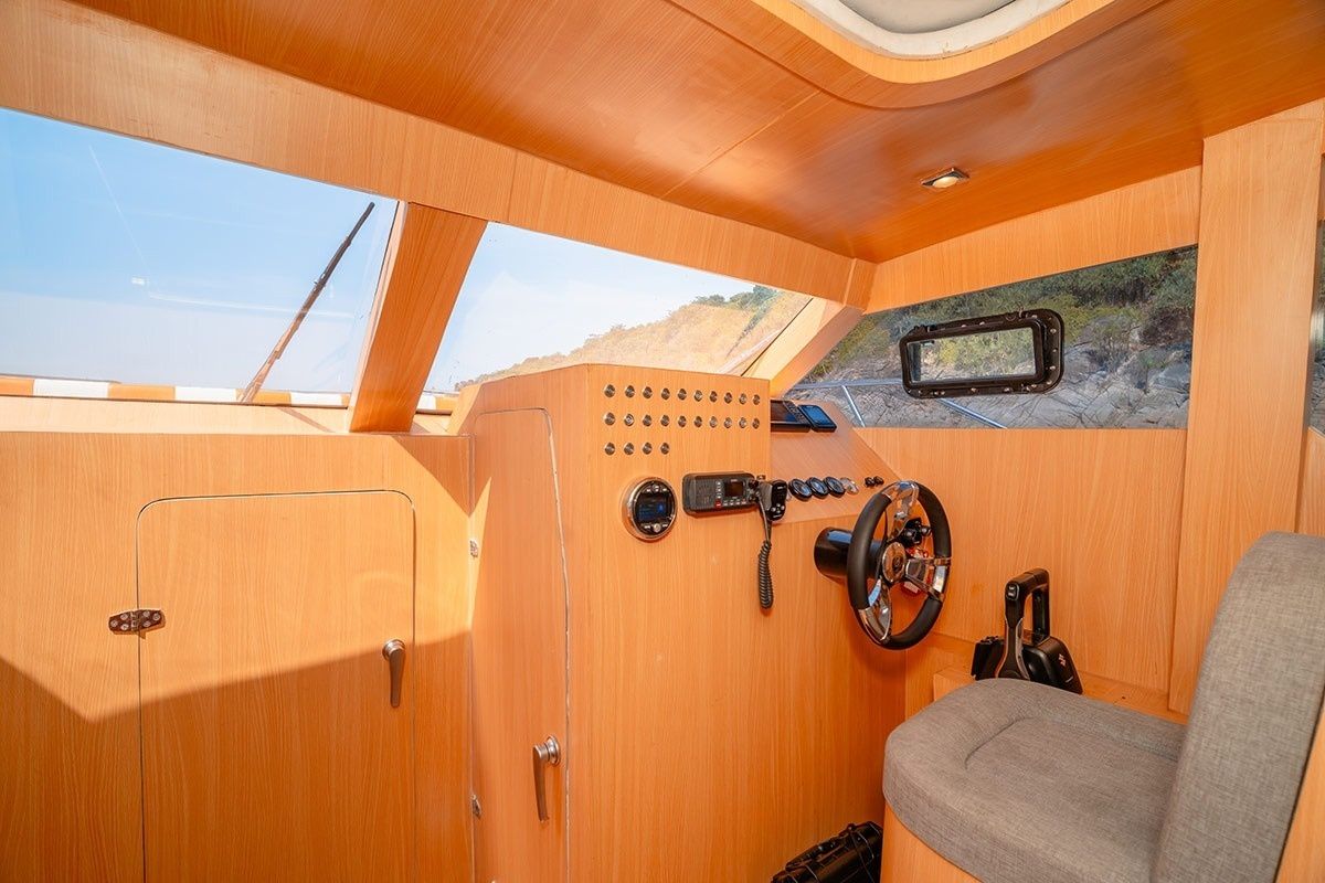 Custom Built 37 | Tequila