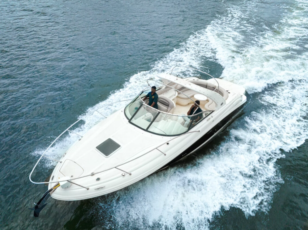Sea Ray 250 | Sea Heiress