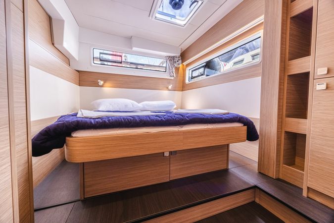 Lagoon 43 | Emerald