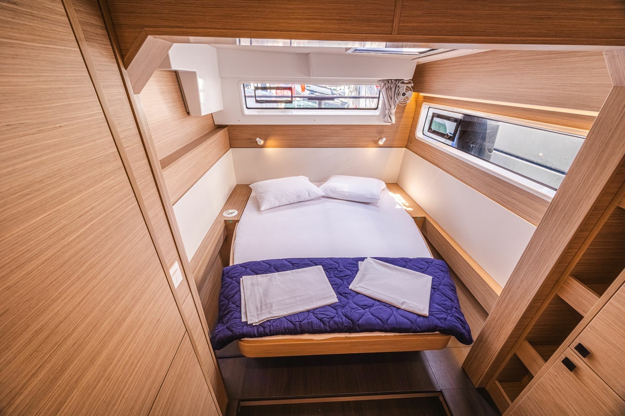 Lagoon 43 | Emerald