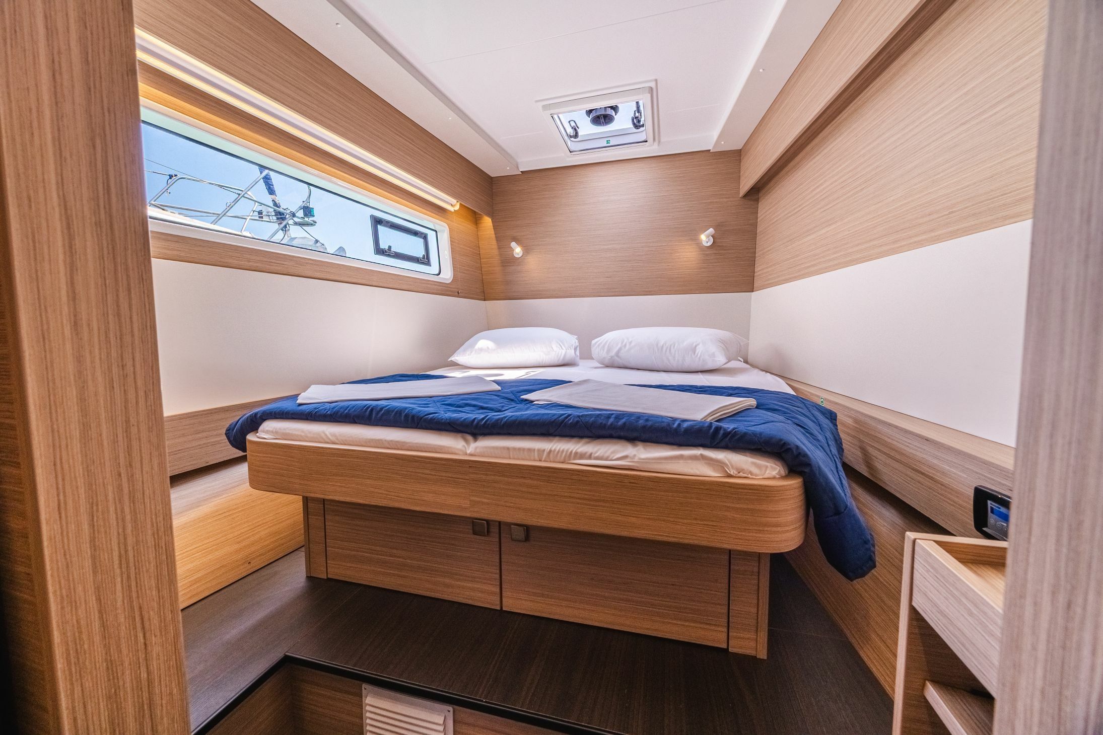 Lagoon 43 | Emerald