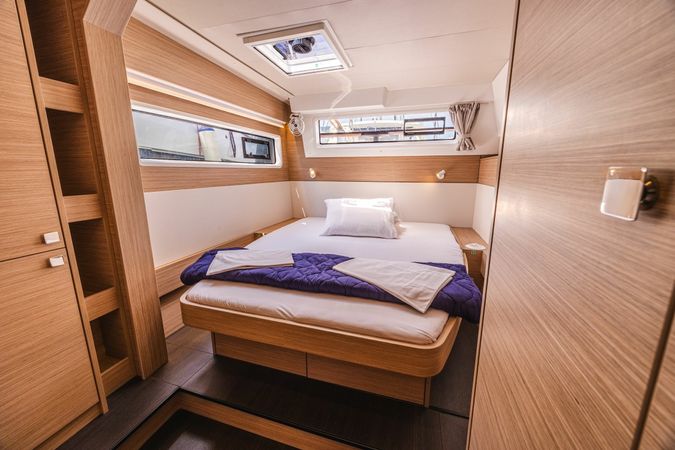 Lagoon 43 | Emerald