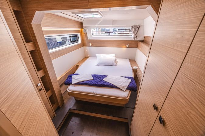 Lagoon 43 | Emerald