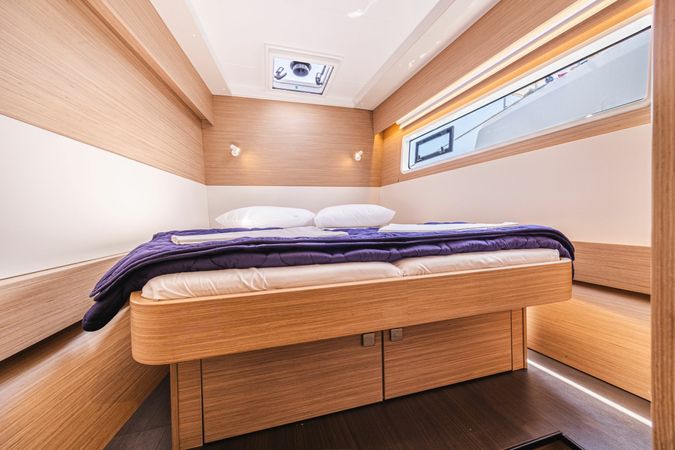 Lagoon 43 | Emerald