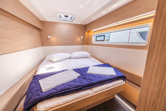 Lagoon 43 | Emerald