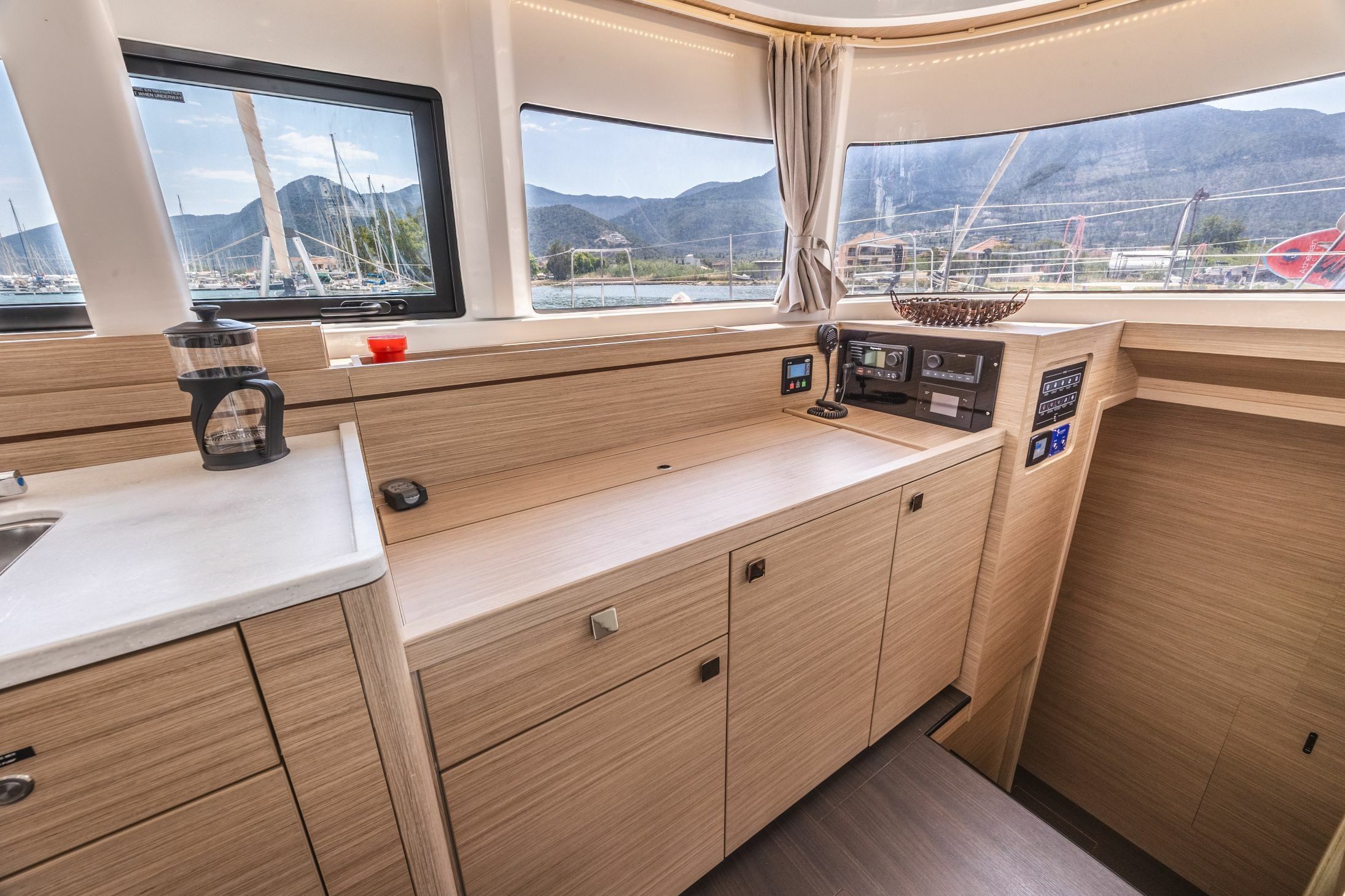 Lagoon 43 | Emerald