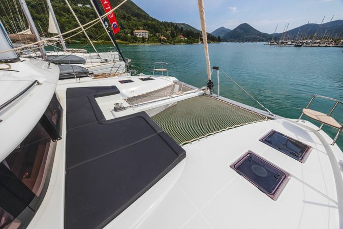 Lagoon 43 | Emerald