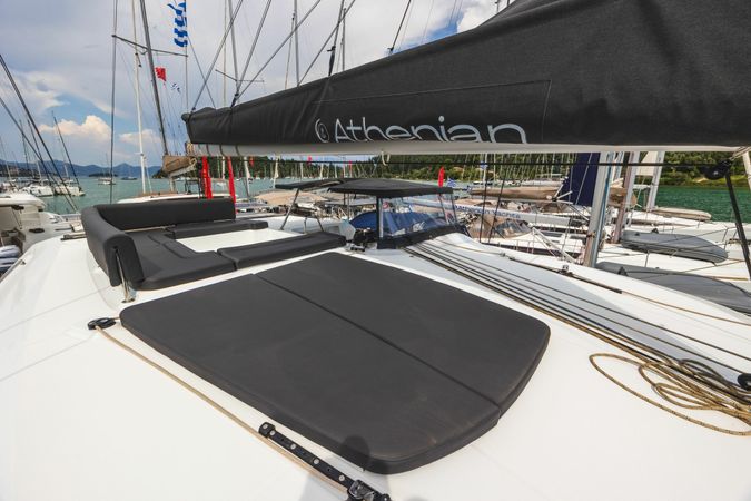 Lagoon 43 | Emerald