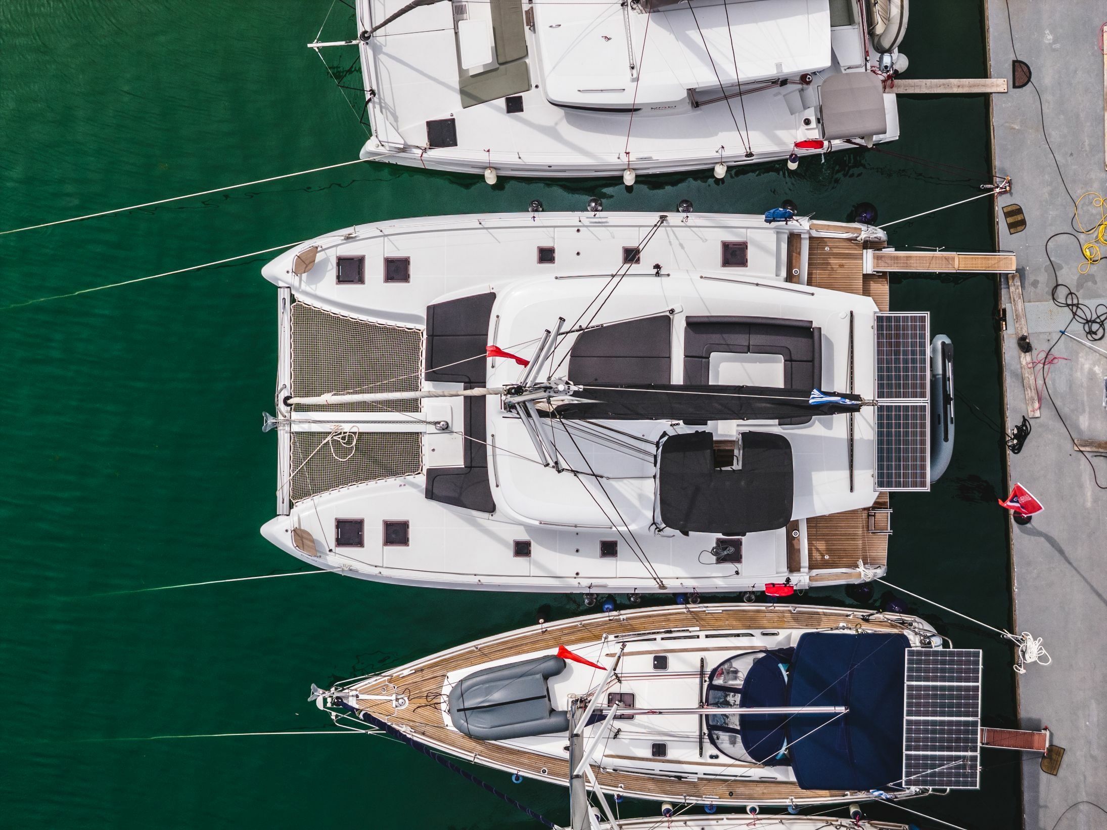 Lagoon 43 | Emerald