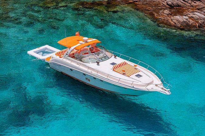 Sea Ray 460 | Vodka