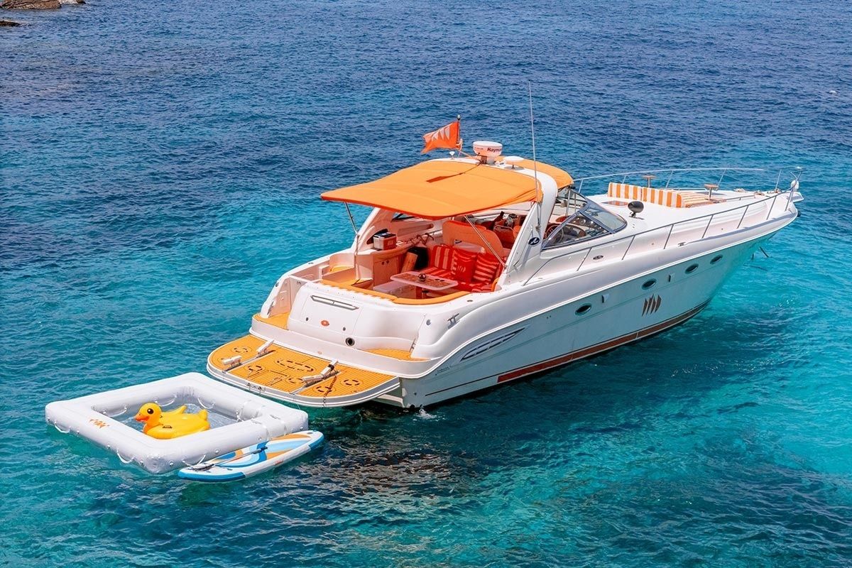 Sea Ray 460 | Vodka