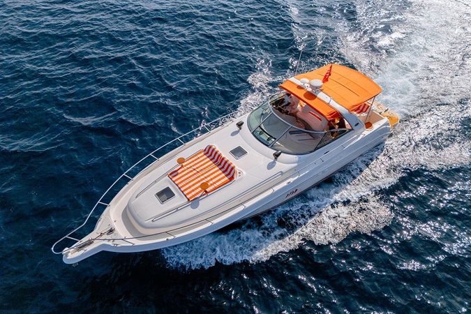 Sea Ray 460 | Vodka