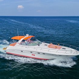 Sea Ray 460 | Vodka