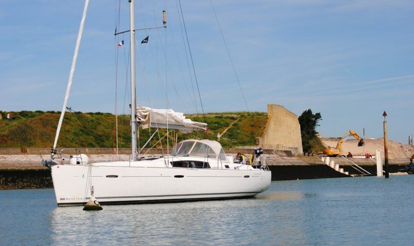 Beneteau Oceanis 43 | Optimus