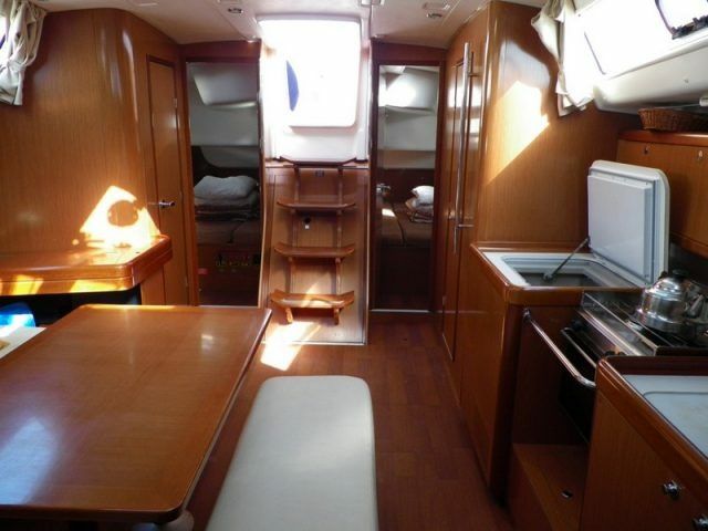 Beneteau Oceanis 43 | Optimus