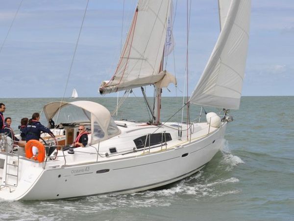 Beneteau Oceanis 43 | Optimus