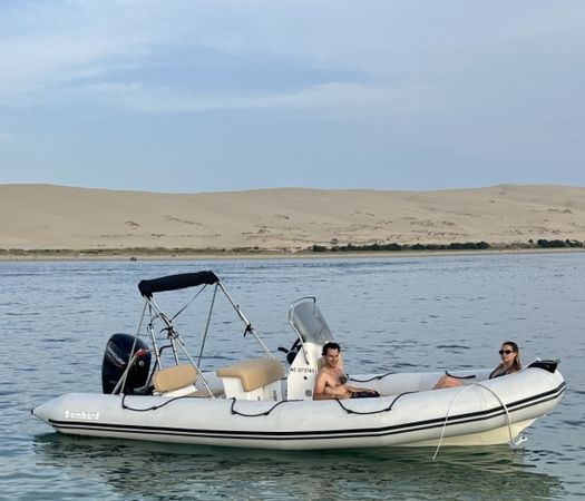 Bombard Sunrider 650 | 24